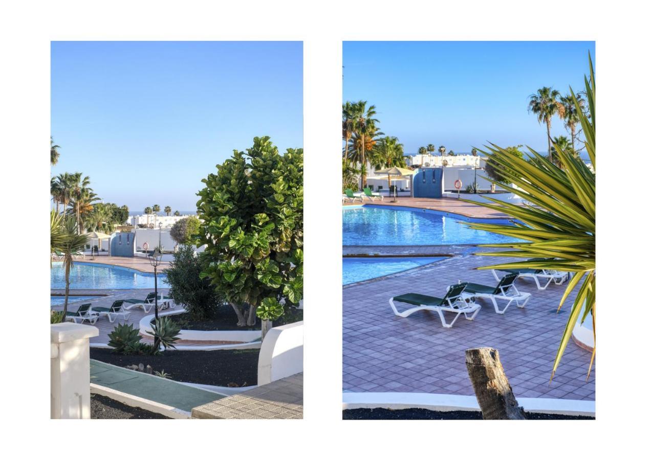Sky And Sea Loma Verde, Pool And Terrace With Sea View Пуэрто дель Кармен Экстерьер фото