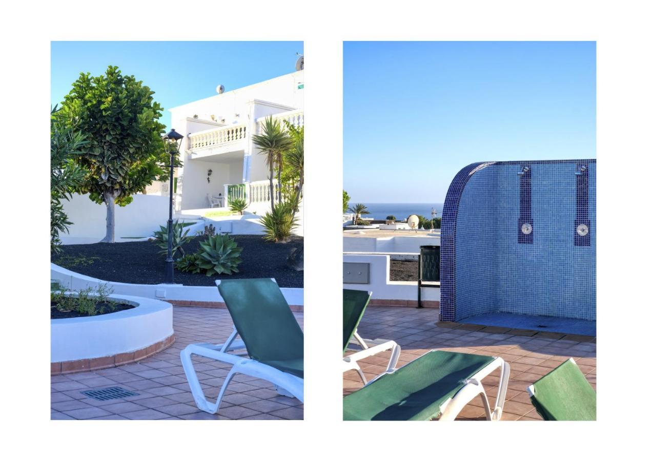 Sky And Sea Loma Verde, Pool And Terrace With Sea View Пуэрто дель Кармен Экстерьер фото