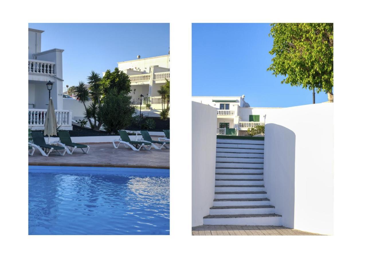 Sky And Sea Loma Verde, Pool And Terrace With Sea View Пуэрто дель Кармен Экстерьер фото