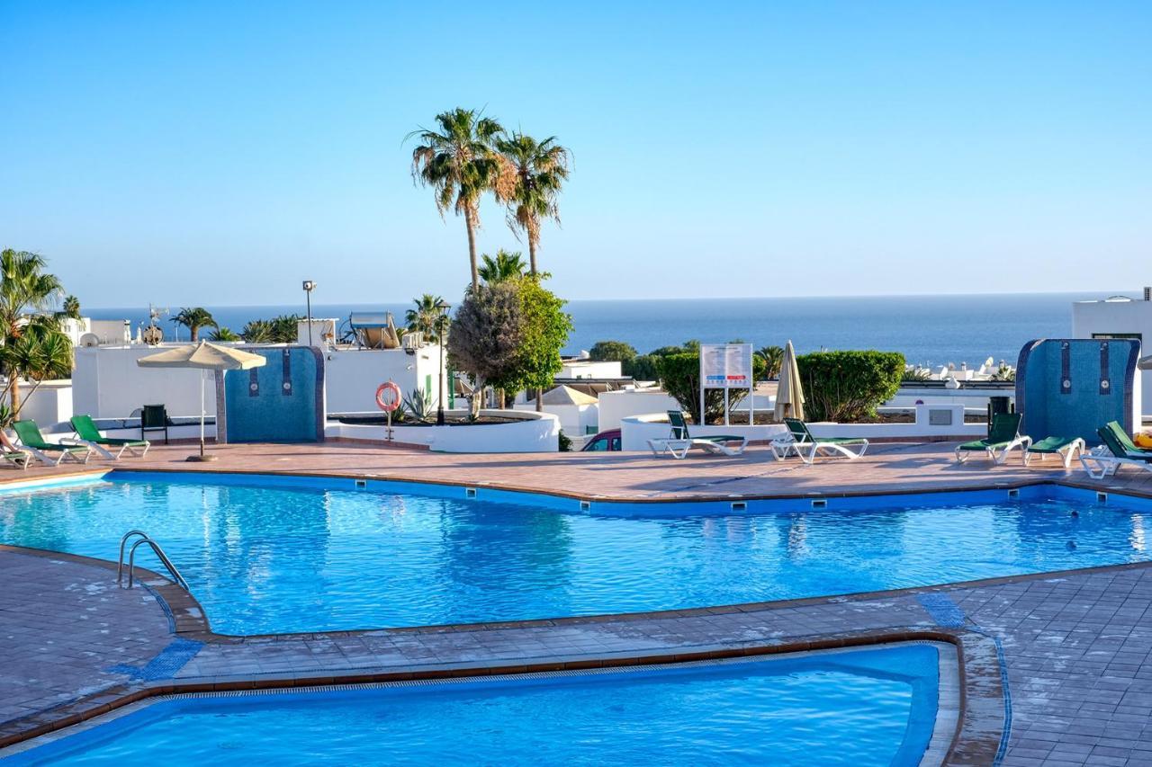 Sky And Sea Loma Verde, Pool And Terrace With Sea View Пуэрто дель Кармен Экстерьер фото